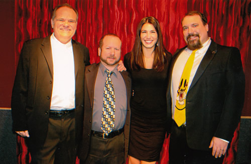 IMA Awards 2012