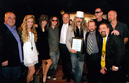 IMN Awards 2012 Cast